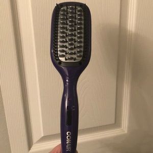 Conair hot brush